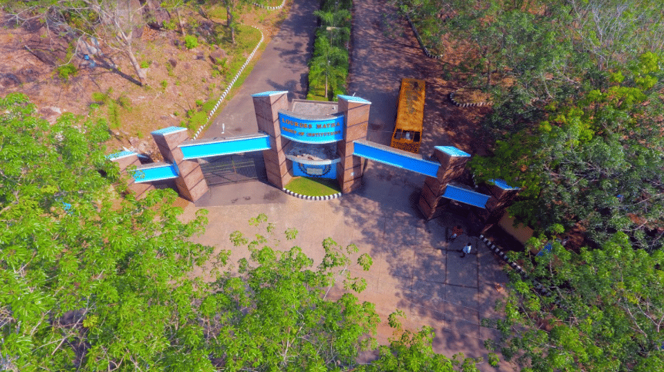 Lourdes Matha Institute of Hotel Management and Catering Technology Thiruvananthapuram Academic Building photo 1